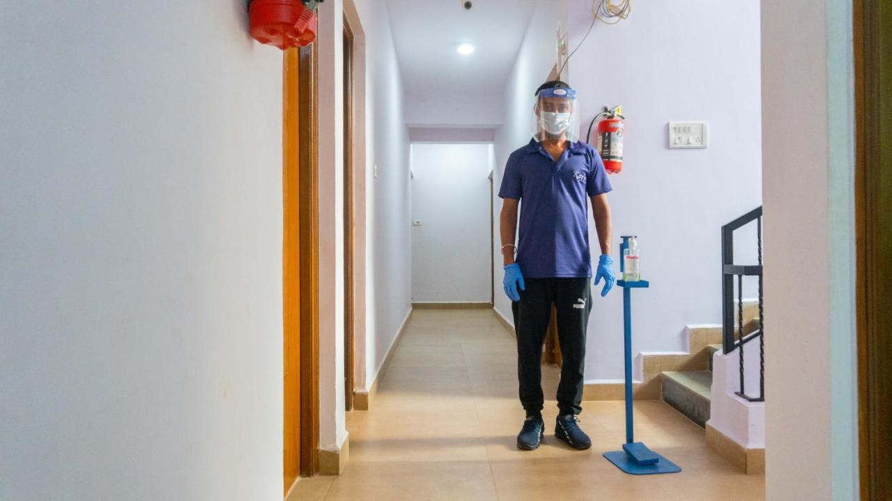 케이스 리버뷰 호텔 바가 외부 사진